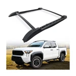 260LBS Aluminum Roof Rack Cross Bars Fit For 2024 2025 2026 Toyota Tacoma Dou.... Fixed Price $202.39.