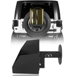 Spare Tire Jerry Can Holder W/ Tall Tray Fit Jeep Wrangler Jk Jl 1997-2026. Fixed Price $79.99.