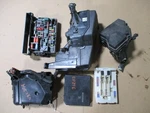 2022 Toyota Corolla Engine Compartment Fuse Box Oem 125K Miles - LKQ422875291. Fixed Price $215.18.