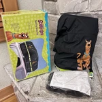 New Axius Scooby Doo Large Roof Top Cargo Bag Vintage 2001 Warner Bros 52027. Fixed Price $49.96.