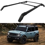 2X Cross Bar + Roof Side Rail 21-24 Ford Bronco Aluminum Rack. Fixed Price $238.39.