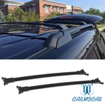 SET(2) Roof Rack Cargo Carrier Cross Bar For 10-17 Chevy Equinox Gmc Terrain. Fixed Price $55.97.