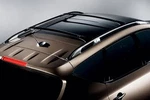 Genuine Nissan Roof Rail Crossbars Black 999R1-XZ550. Fixed Price $402.93.
