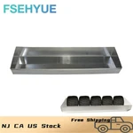 48" Go Cart Karting Tire Rack Trailer Shop Garage Aluminum. Fixed Price $95.39.