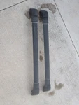 03-08 Subaru Forester Roof Rack Set Oem E361SSA005. Fixed Price $69.99.