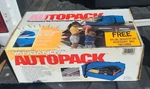 Vandandy Autopack Rv Backpack Rooftop Cargo Carrier 39"X32"X18" Vintage. Fixed Price $20.00.