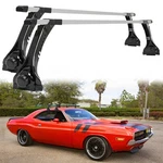 For Dodge Challenger 63" Fullsize Van Roof Rack Cargo Kayak. Fixed Price $169.30.