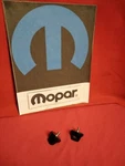 Nos Mopar Luggage Rack Cross Bar Loop Qty 4229334. Fixed Price $15.95.