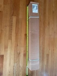 New Unopened Oem Mopar Roof Crossbars Jeep Grand Cherokee 2005-2010 #55157113AD. Fixed Price $300.00.