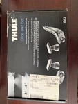 Thule 883 Glide & Set Rooftop Kayak Carrier, New In Box. Fixed Price $169.99.