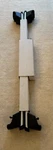 New Box 2009-2017 Genuine Audi Q5 Roof Rack Rails Cross Bars Oem 8R0071151G. Fixed Price $175.00.