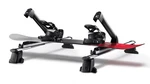 Genuine Audi Ski And Snowboard Holder With Pull-out Action 4M8-071-129. Fixed Price $308.69.