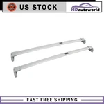 Roof Rack Cross Bar Fit 2016-21 Audi Q7 Luggage Cargo Carrier Aluminum Wholesale. Fixed Price $78.06.