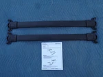 2010-2017 Gmc Terrain Chevy Equinox Factory Roof Rack Cross Bars Oem Used. Fixed Price $64.95.