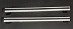 2010-2017 Volvo XC60 Oem Roof Rack Cross Bar Set With Keys & Wrench. Fixed Price $249.95.