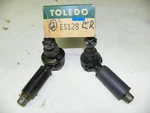 Toledo ES-128RL Tie Rod End Pair L/r Outer 1942-49 Buick Special Super Roadmastr. Fixed Price $77.95.