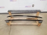 2018 Porsche Macan Luggage Rack Rail Set Black Gloss. Fixed Price $201.88.