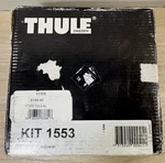 Thule, Fit Kit 1553 (mazda 6, 4 Dr Sedan) Lightly Used-free Shipping. Fixed Price $40.99.