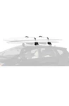 Inno INA446 Surf-wind-long Board Locking Roof Carrier, For Parts. Fixed Price $60.00.