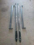 2002 Escalade Luggage Rack 72954. Fixed Price $199.00.