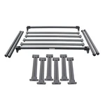 Rhino 5950000T-01 Bed Cargo Rack Component Box For. Fixed Price $549.99.