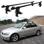 For Lexus IS250 IS300 IS350 54" Roof Rack Cross Bar Luggage Cargo Kayak Carrier. Fixed Price $149.24.