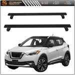 Universal Roof Rack Cross Bar 53" Aluminum For Suv Luggage Cargo Carrier. Fixed Price $81.05.