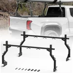 Adjustable Universal Ladder Cargo Bed Racks For Tundra/tacoma/frontier/ram. Fixed Price $213.82.