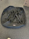 Bell. 12 Cubic Waterproof Duty Top Carrier-car Cargo Bag. Fixed Price $30.00.