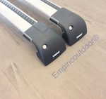 New Thule Aeroblade Edge 2X7603 W/ Locks+keys. Free Shipping!. Fixed Price $439.95.