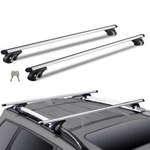 Vevor Roof Rack Aluminum Fit Raised Side Rai.... Fixed Price $96.81.