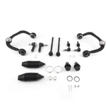 12PCS Upper Control Arm Ball Joint Sway Bar End Links Ford F-150 Trucks 2WD. Fixed Price $102.49.