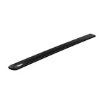 Roof Rack Thule Wingbar Evo 135 53 Black Aluminum. Fixed Price $369.99.