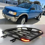 For Isuzu Rodeo Green 91-95 50"X38" Roof Rack Cargo Basket CARRIER+50" Cross Bar. Fixed Price $229.27.