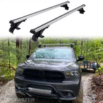 For Dodge Durango 48" Top Roof Rack Cross Bar Aluminum Luggage Cargo Carrier. Fixed Price $159.19.