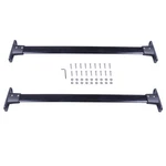 ?for Nissan Pathfinder 2005-2012 Black Front Rear Roof Top Rack Cross Bar 2PCS. Fixed Price $55.26.