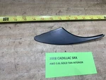 2004 -2009 Srx Awd Left Drivers Side Luggage Rack End Trim Rear 15141689. Fixed Price $42.00.