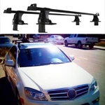 54" Roof Rack Steel Cross Bar Luggage Cargo For Mercedes-benz C200 C250 C300. Fixed Price $149.01.