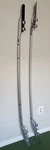 2015-2020 Nissan Rogue Left & Right Aluminum Roof Rack Rails (oem Used Parts). Fixed Price $175.00.