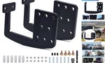 Rv Bumper Reinforcement Support Bracket Camper Trailer 4" 4.5" Square. Fixed Price $94.92.