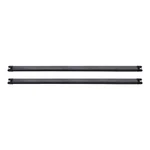 Yakima 55 Inch Aluminum Hd Crossbar, Compatible W/streamline Towers, (set Of 2). Fixed Price $318.95.