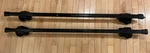 Gm Oem Accessories Suv Roof Rack Cross Bars Rails Ski Bike Thule+ Key. Fixed Price $181.83.