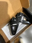 Thule Square Bar Load Stops Adjustable Supports #503 (1/2 Pack). Fixed Price $30.00.
