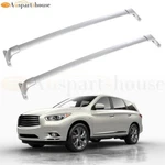 Roof Rack For 2014-2019 Infiniti QX60 2.5L 3.5L 2013 JX35 Aluminum. Fixed Price $74.81.