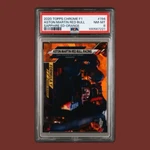 Psa 8 2020 Topps Chrome Sapphire Aston Martin Red Bull Racing #194 Orange /25 Sp. Fixed Price $200.00.