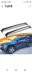 Snailfly Roof Rack Cross Bars Fit For 2021-2024 Jeep Grand Cherokee. Fixed Price $74.99.