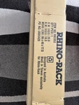 Rhino Rack Take 4 Hitch Mount Carrier For 2 Inch Receivers, Fits Bikes. Fixed Price $275.00.