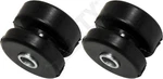 Apdty 170839X2 Rubber Radiator Insulator; Upper Left And Right Replaces 52079419. Fixed Price $29.87.