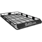 Black Horse Traveler Roof Rack Cargo Carrier Basket Bk Fit All Cars And Trucks. Fixed Price $451.05.