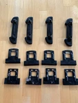 Yakima 8006023 Ridgeclip #23 Roof Rack Mounting Kit. Fixed Price $64.99.